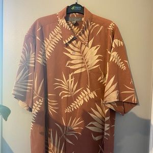 Tori Richard Men’s short sleeve shirt